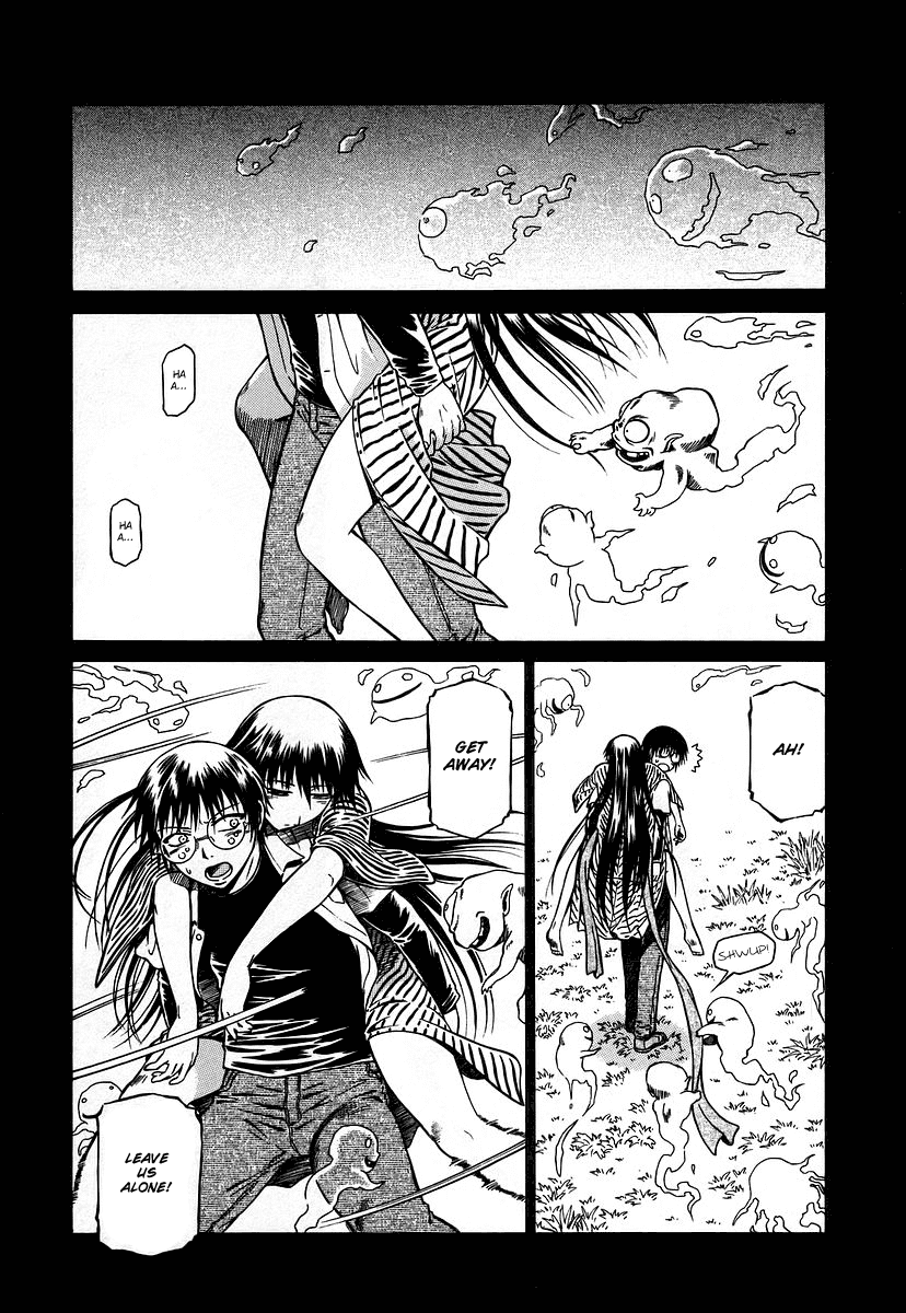 Atori Shou Chapter 12 page 26 - Chapter 12: The Forest of Chaos
