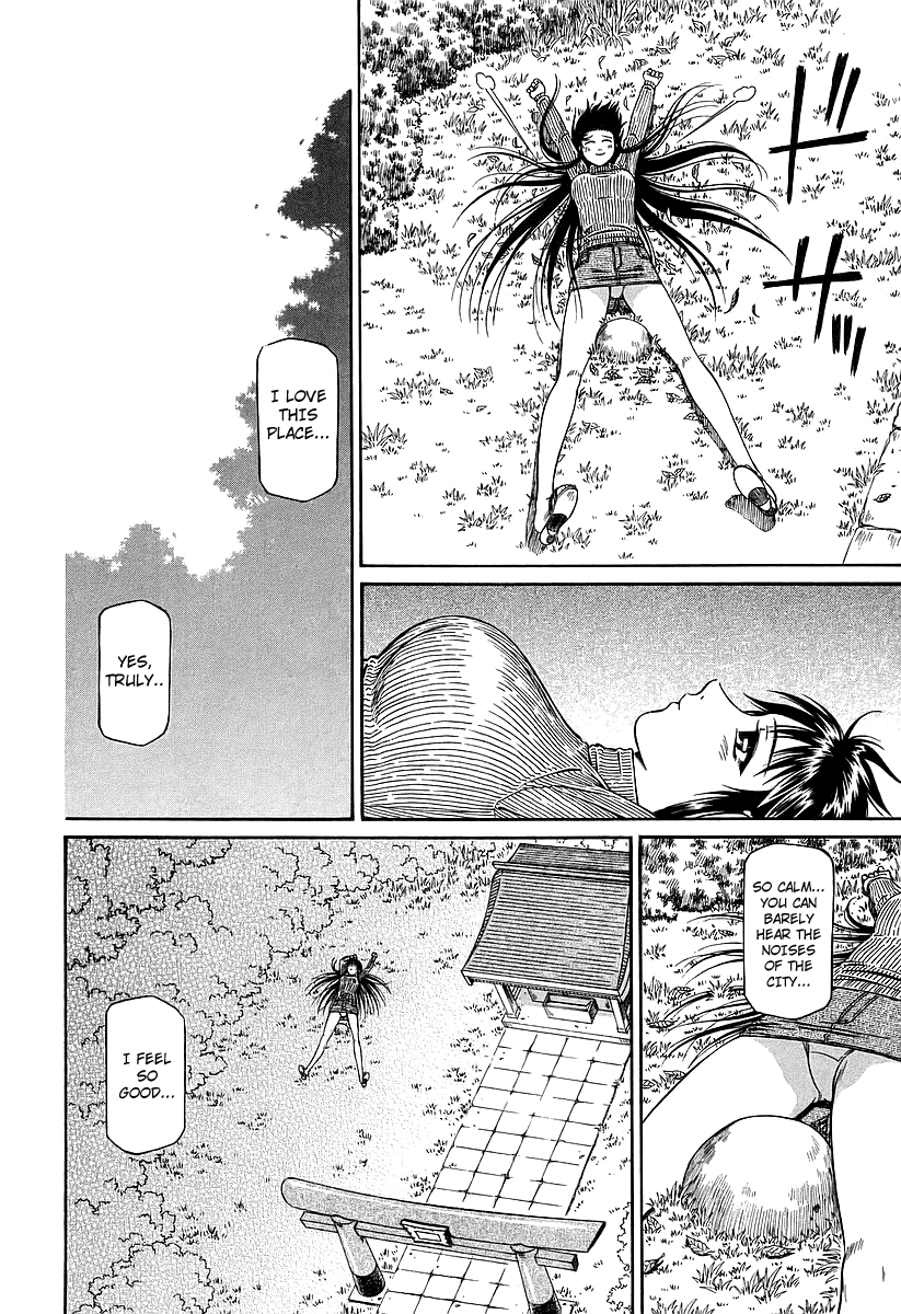 Atori Shou Chapter 15 page 31 - Chapter 15: The Stone's Diary