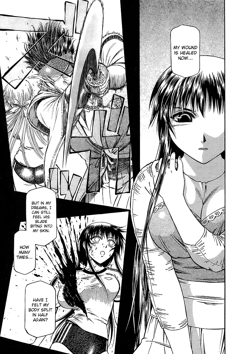Atori Shou Chapter 16 page 14 - Chapter 16: Those Who are "There"