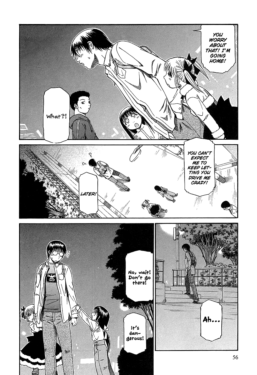 Atori Shou Chapter 16 page 23 - Chapter 16: Those Who are "There"