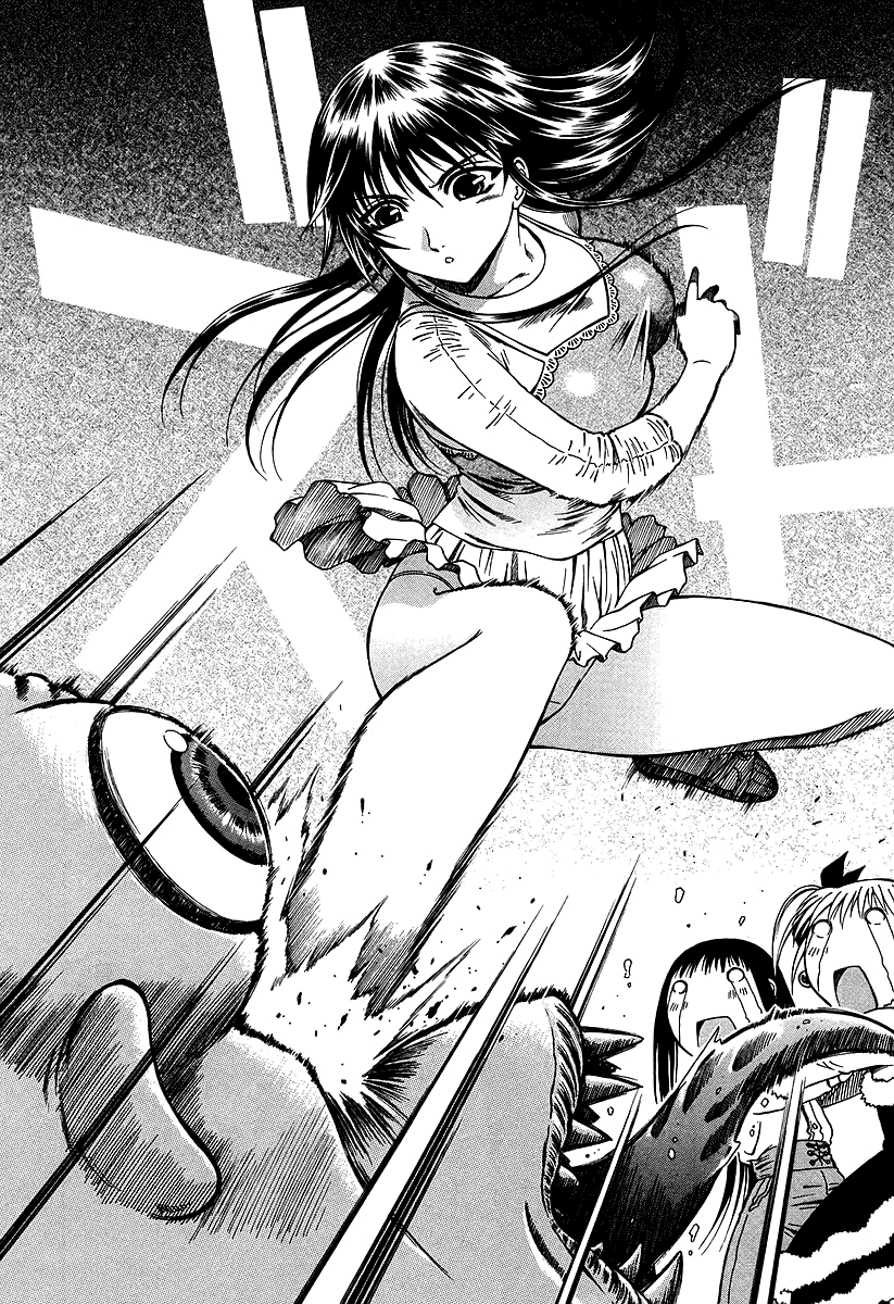 Atori Shou Chapter 16 page 27 - Chapter 16: Those Who are "There"