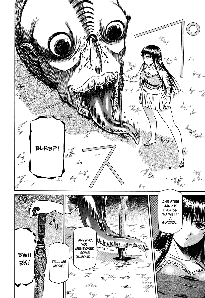 Atori Shou Chapter 16 page 29 - Chapter 16: Those Who are "There"