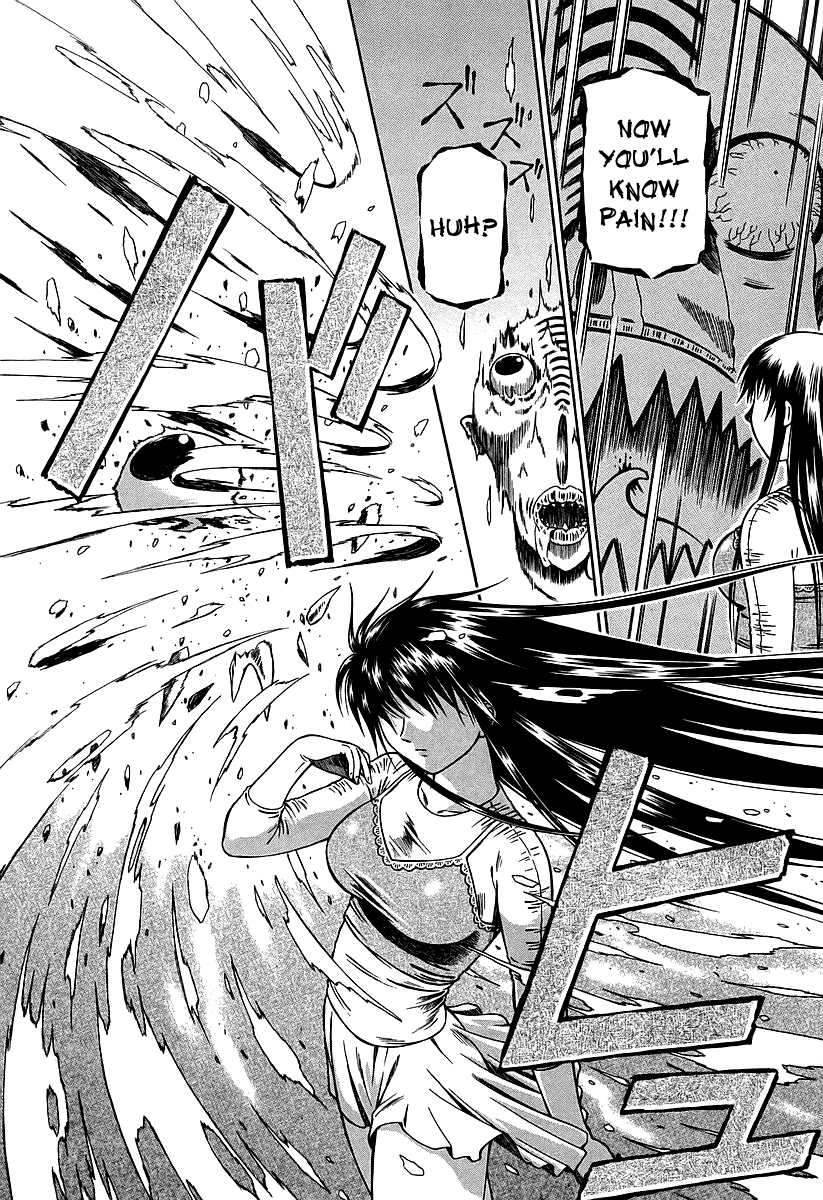 Atori Shou Chapter 16 page 31 - Chapter 16: Those Who are "There"