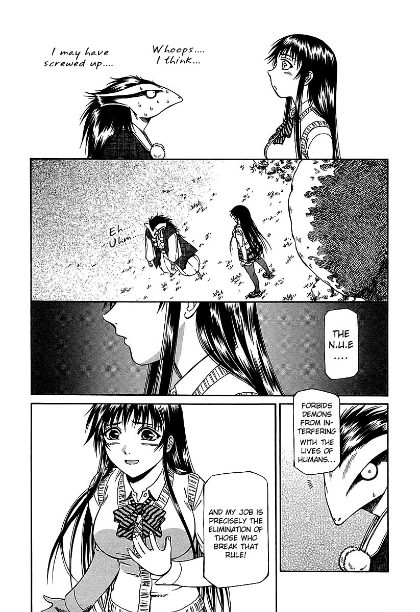 Atori Shou Chapter 17 page 10 - Chapter 17: Lessons from an Expert in Love Relations