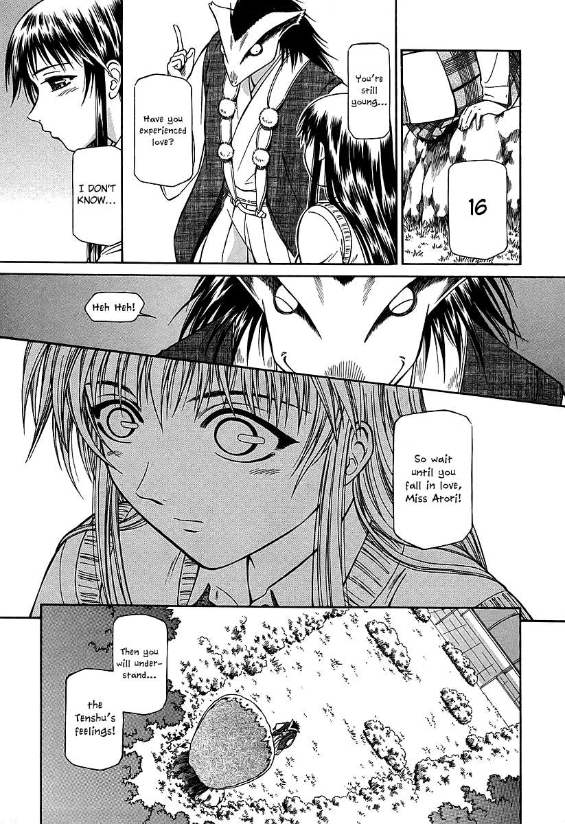 Atori Shou Chapter 17 page 14 - Chapter 17: Lessons from an Expert in Love Relations