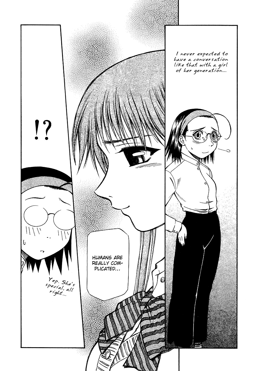 Atori Shou Chapter 17 page 31 - Chapter 17: Lessons from an Expert in Love Relations