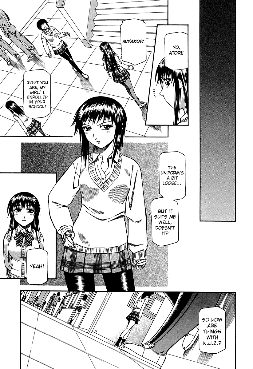 Atori Shou Chapter 17 page 32 - Chapter 17: Lessons from an Expert in Love Relations