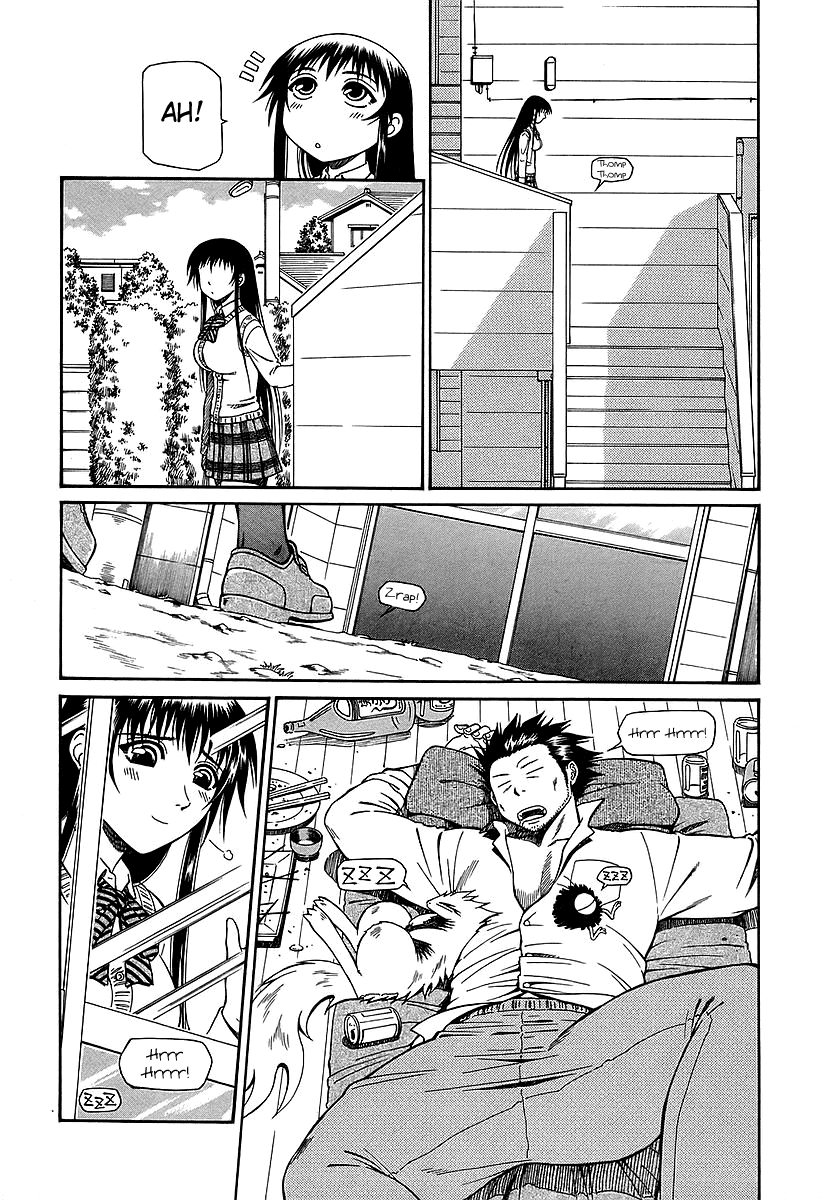 Atori Shou Chapter 17 page 4 - Chapter 17: Lessons from an Expert in Love Relations