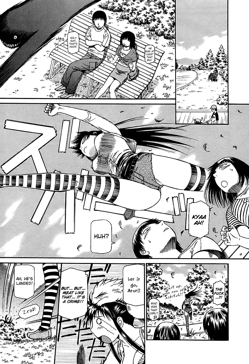 Atori Shou Chapter 18 page 13 - Chapter 18: Reunion