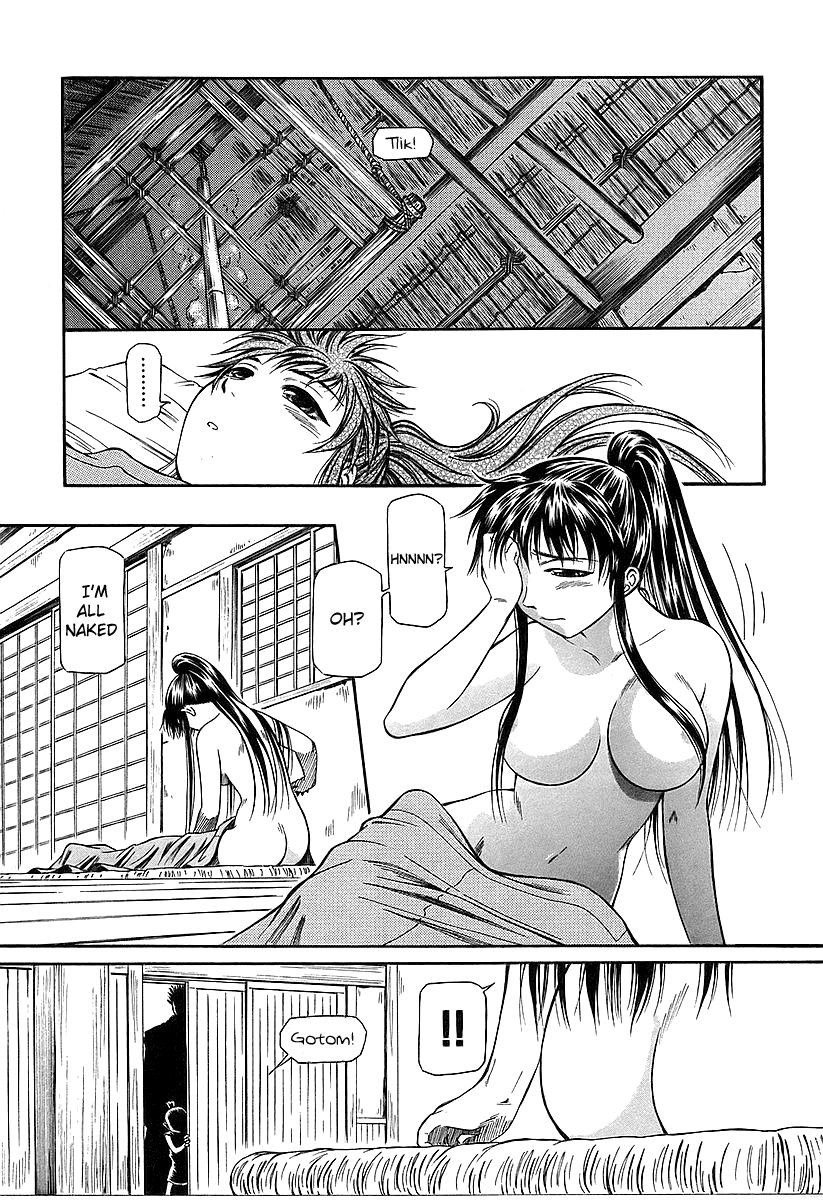 Atori Shou Chapter 18 page 19 - Chapter 18: Reunion