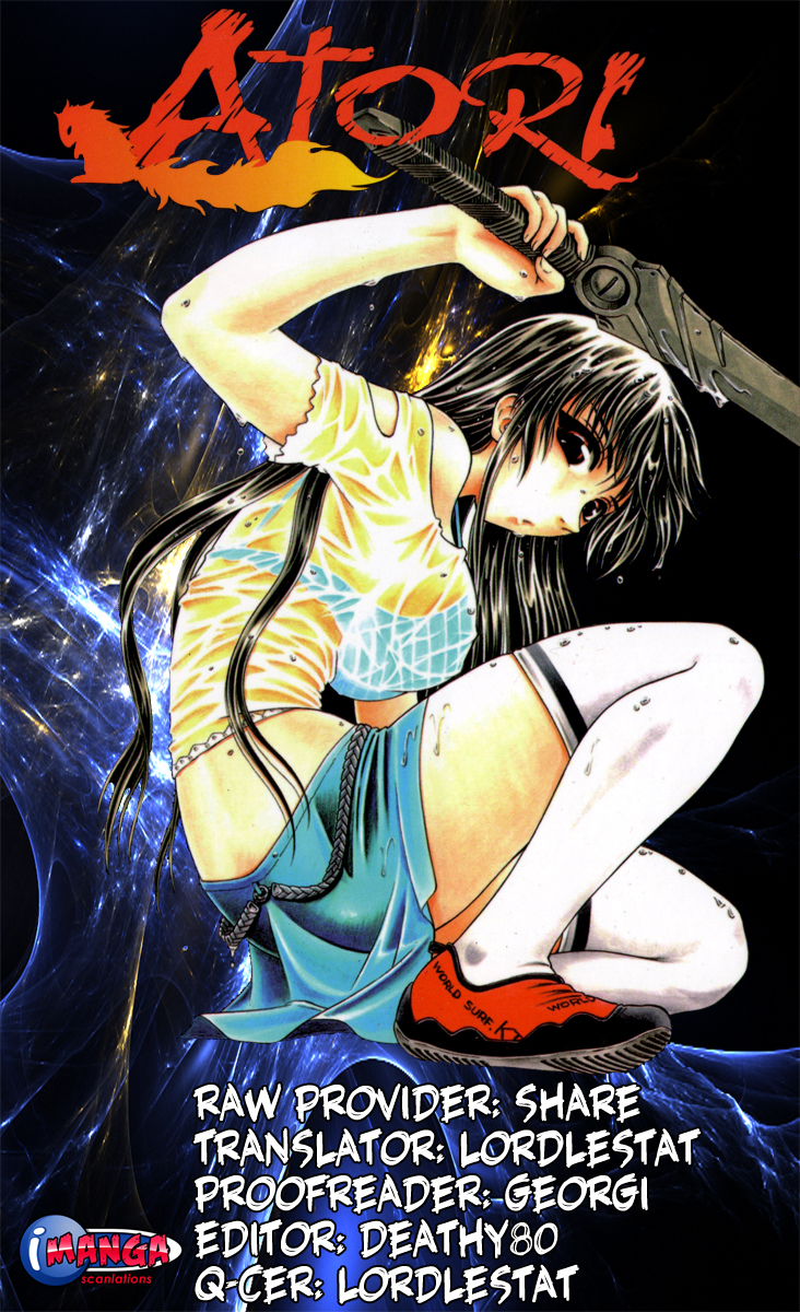 Atori Shou Chapter 2 page 1 - Chapter 2: Narumi in Turmoil