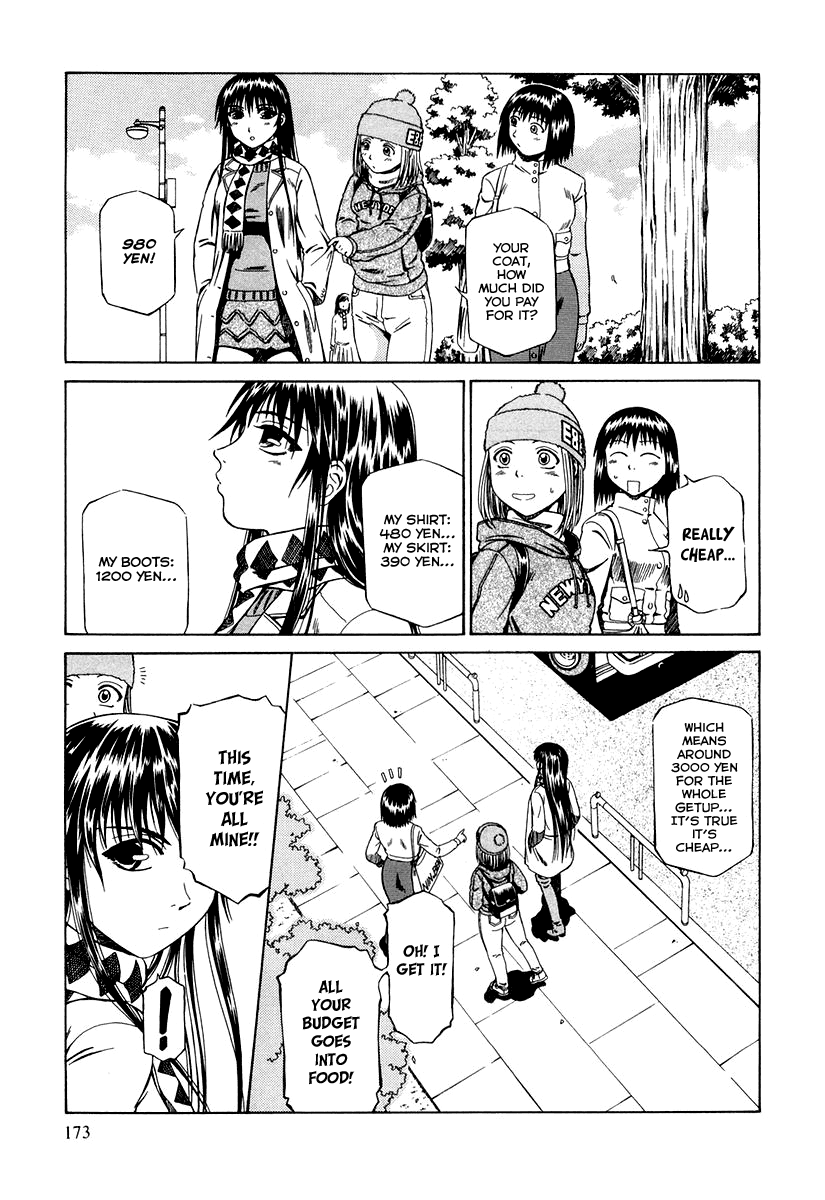 Atori Shou Chapter 2 page 10 - Chapter 2: Narumi in Turmoil