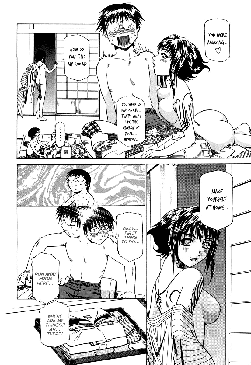Atori Shou Chapter 2 page 15 - Chapter 2: Narumi in Turmoil