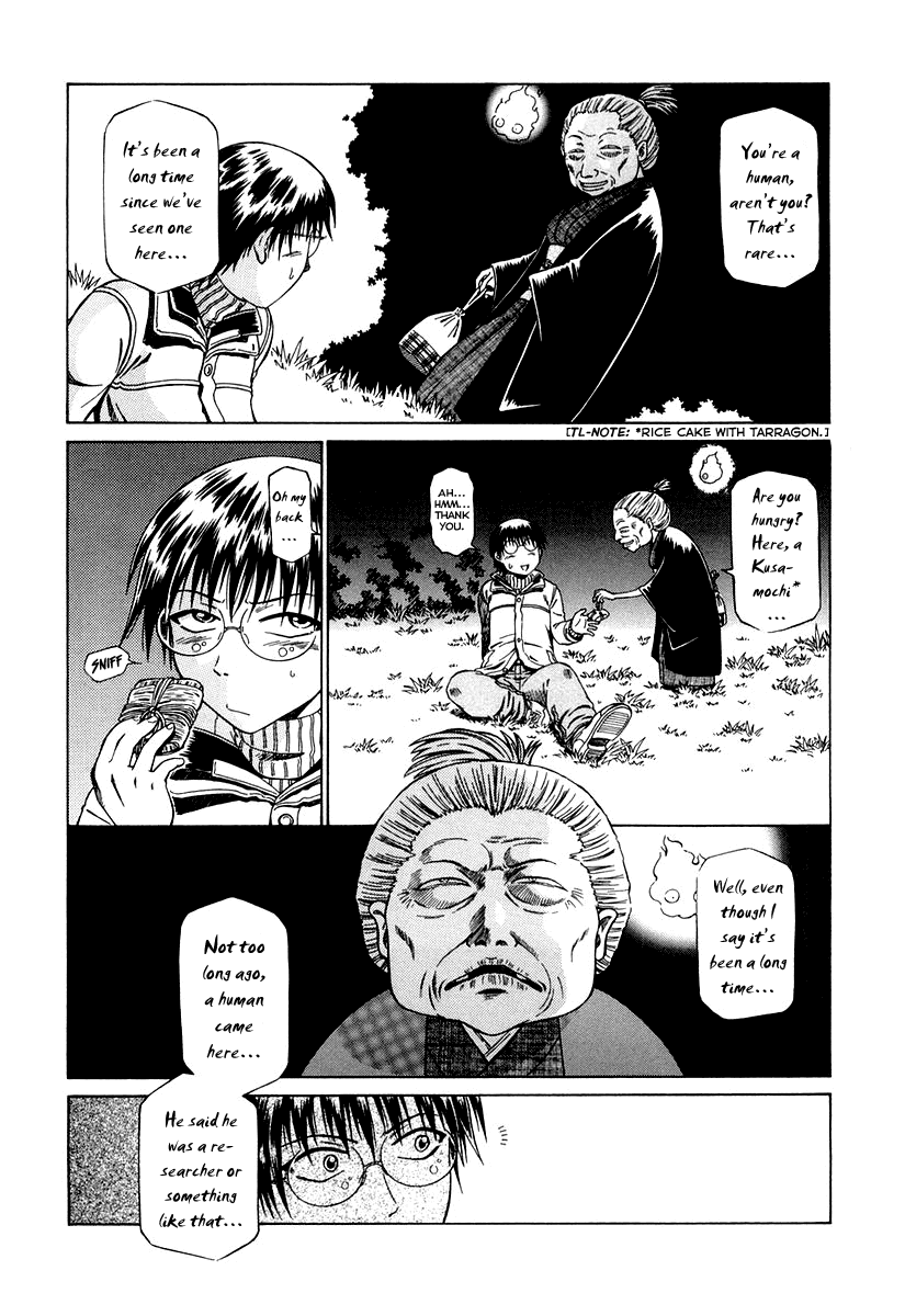 Atori Shou Chapter 2 page 18 - Chapter 2: Narumi in Turmoil