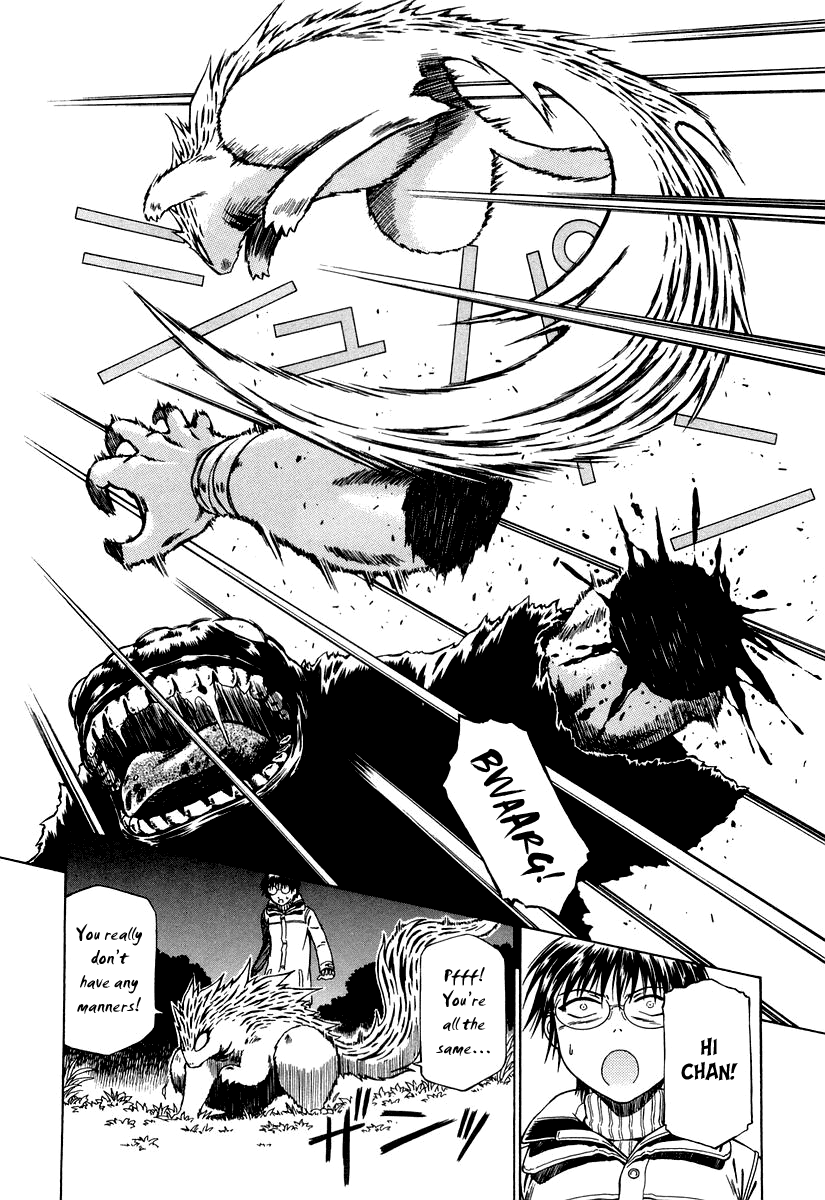 Atori Shou Chapter 2 page 23 - Chapter 2: Narumi in Turmoil
