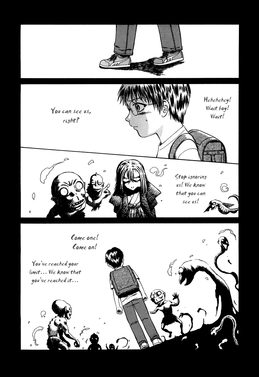 Atori Shou Chapter 2 page 26 - Chapter 2: Narumi in Turmoil