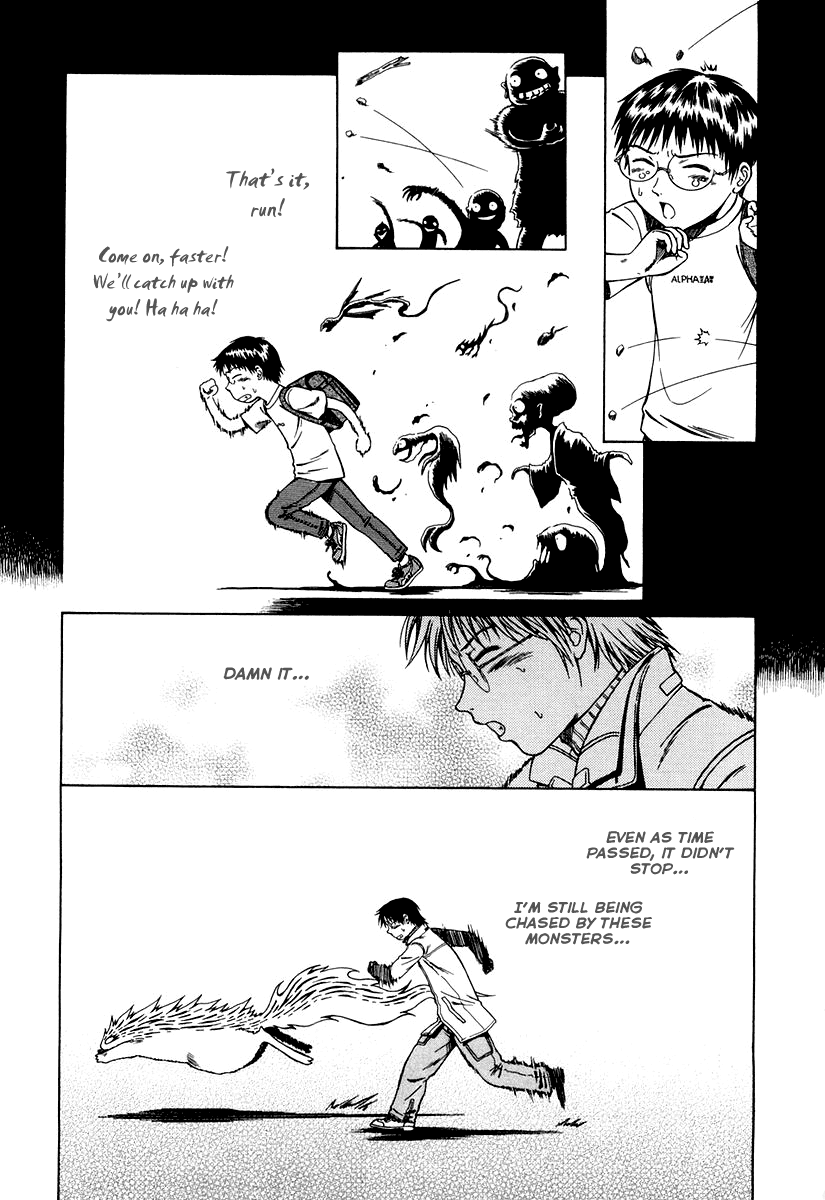 Atori Shou Chapter 2 page 27 - Chapter 2: Narumi in Turmoil