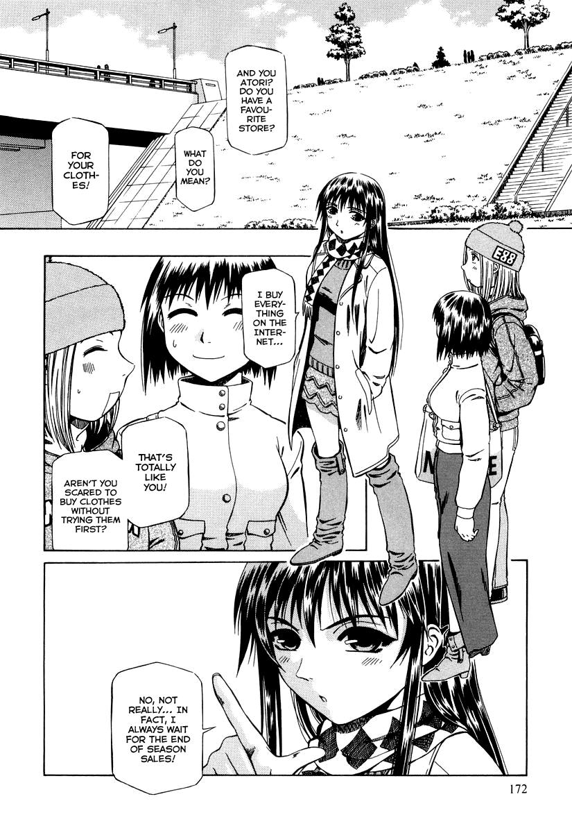 Atori Shou Chapter 2 page 9 - Chapter 2: Narumi in Turmoil