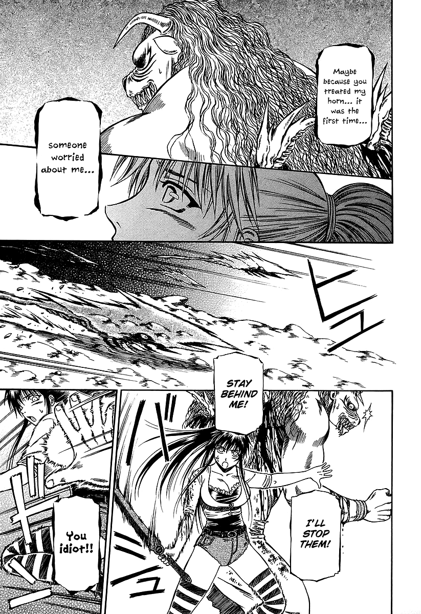 Atori Shou Chapter 20 page 18 - Chapter 20: Getting Closer to the Tenshu