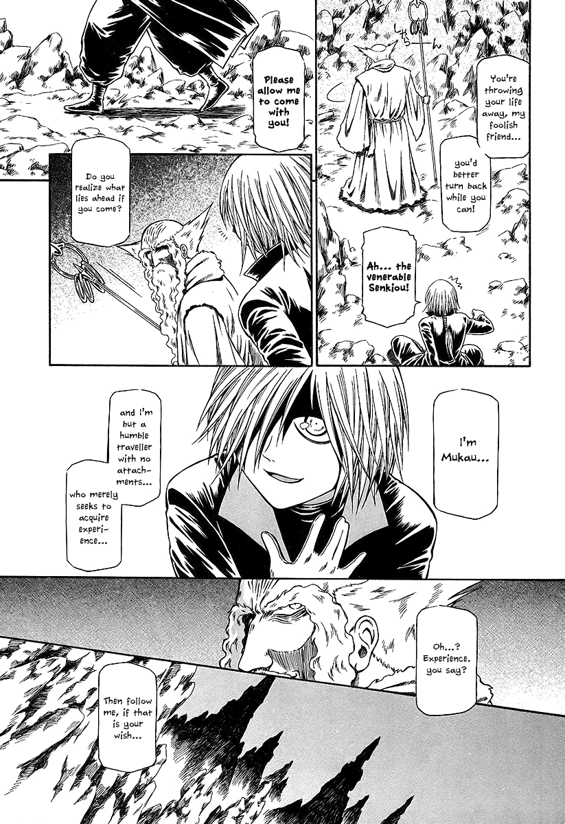 Atori Shou Chapter 20 page 29 - Chapter 20: Getting Closer to the Tenshu