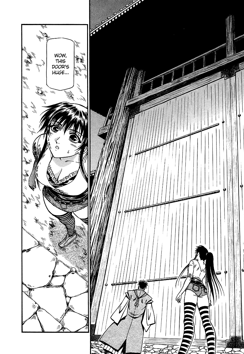 Atori Shou Chapter 21 page 11 - Chapter 21: Yagiou