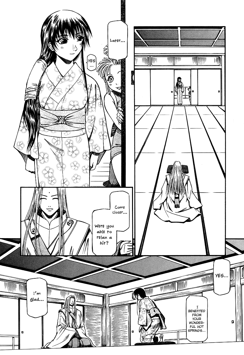 Atori Shou Chapter 21 page 19 - Chapter 21: Yagiou