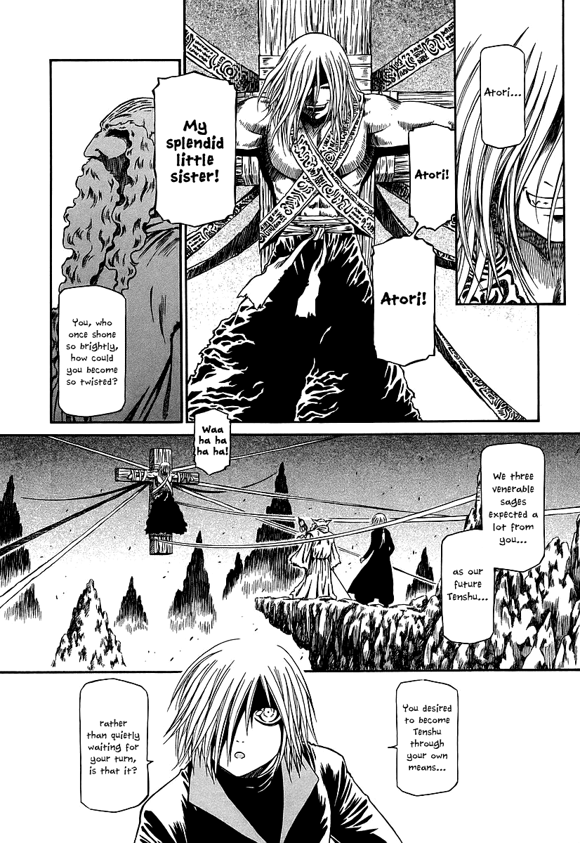 Atori Shou Chapter 21 page 27 - Chapter 21: Yagiou