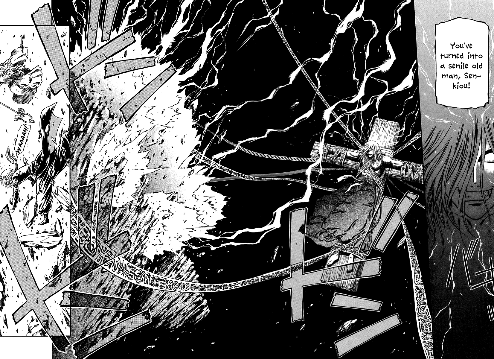 Atori Shou Chapter 21 page 29 - Chapter 21: Yagiou