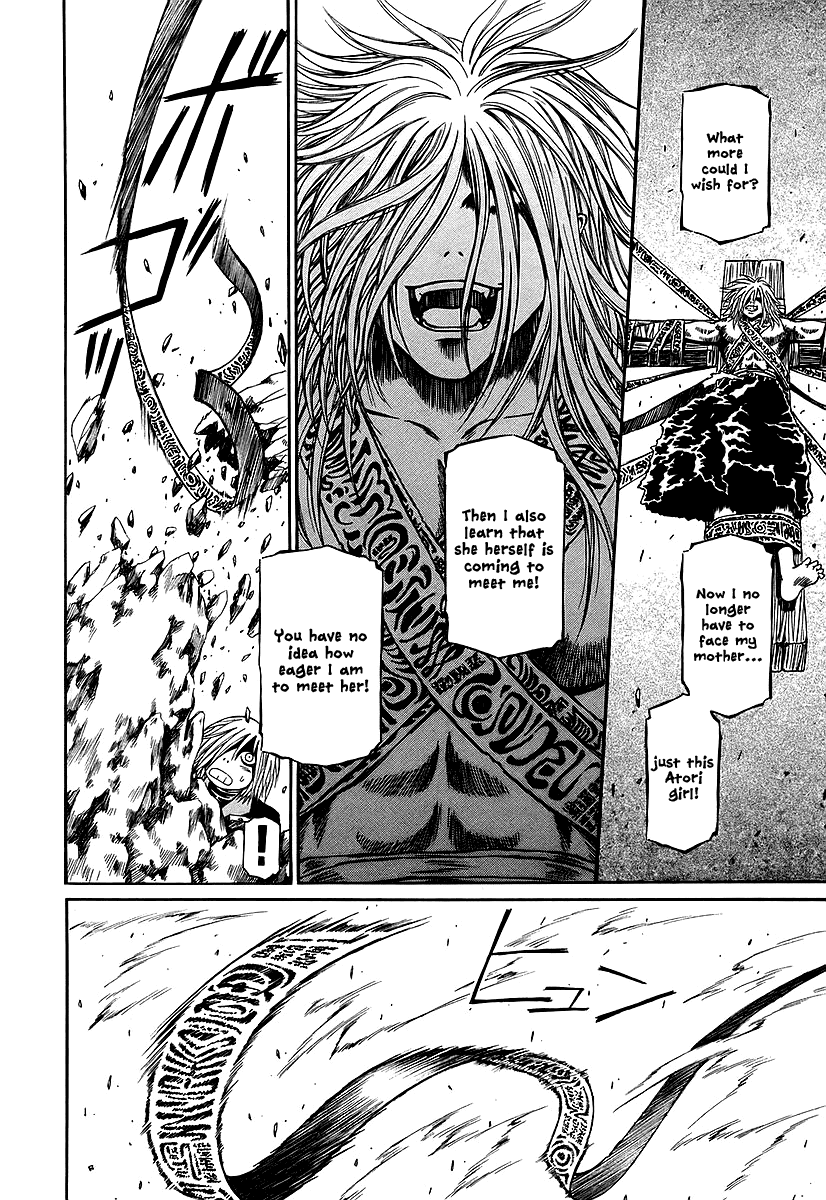 Atori Shou Chapter 21 page 32 - Chapter 21: Yagiou