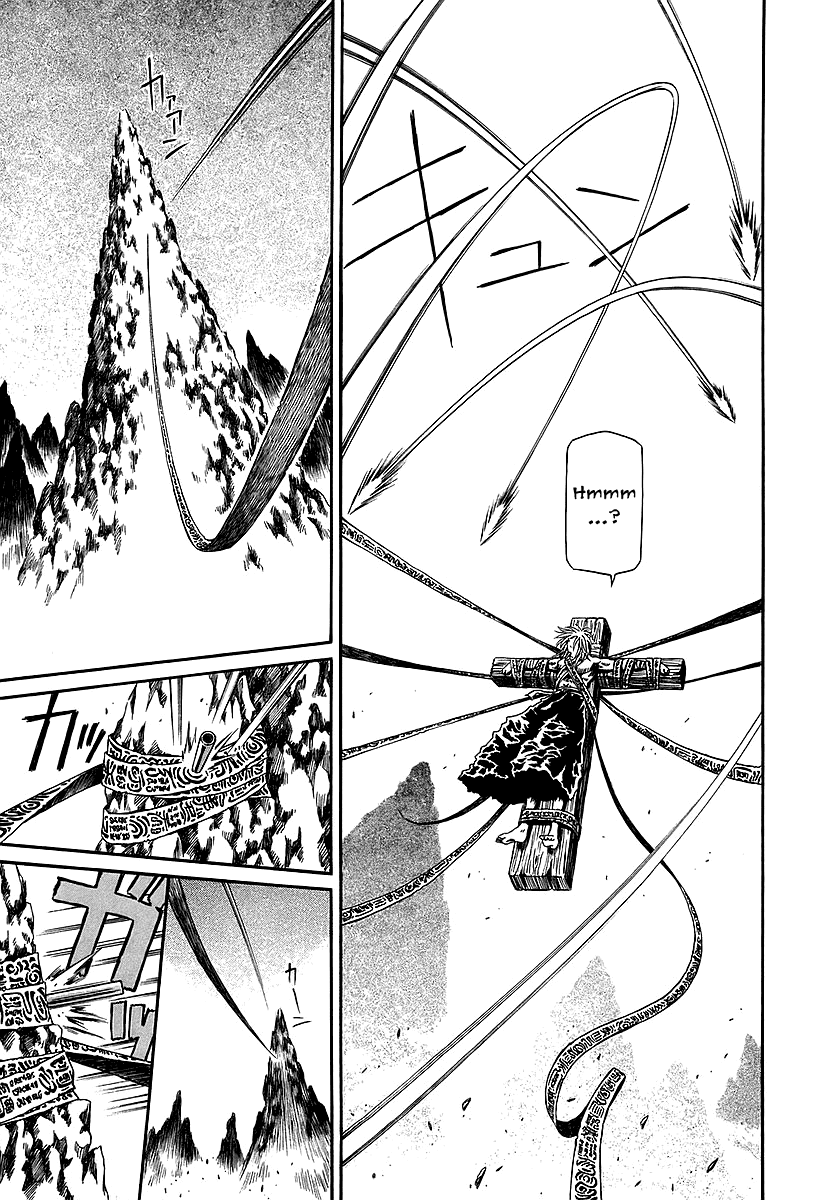 Atori Shou Chapter 21 page 35 - Chapter 21: Yagiou