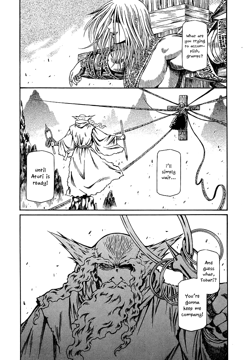 Atori Shou Chapter 21 page 36 - Chapter 21: Yagiou