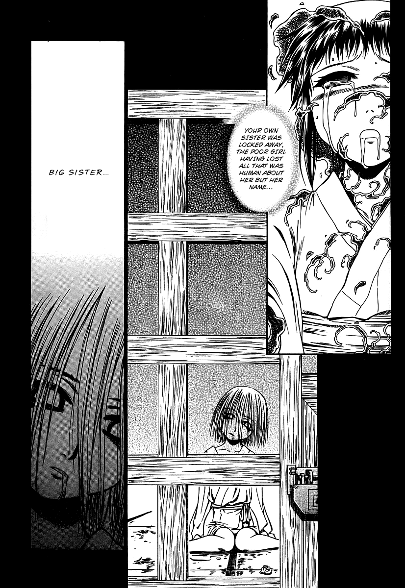 Atori Shou Chapter 23 page 16 - Chapter 23: The Rakushu Ritual