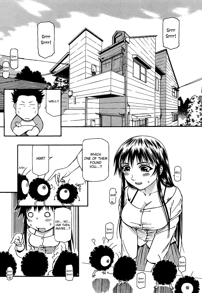 Atori Shou Chapter 24 page 2 - Chapter 24: A Thousand Years of Regret