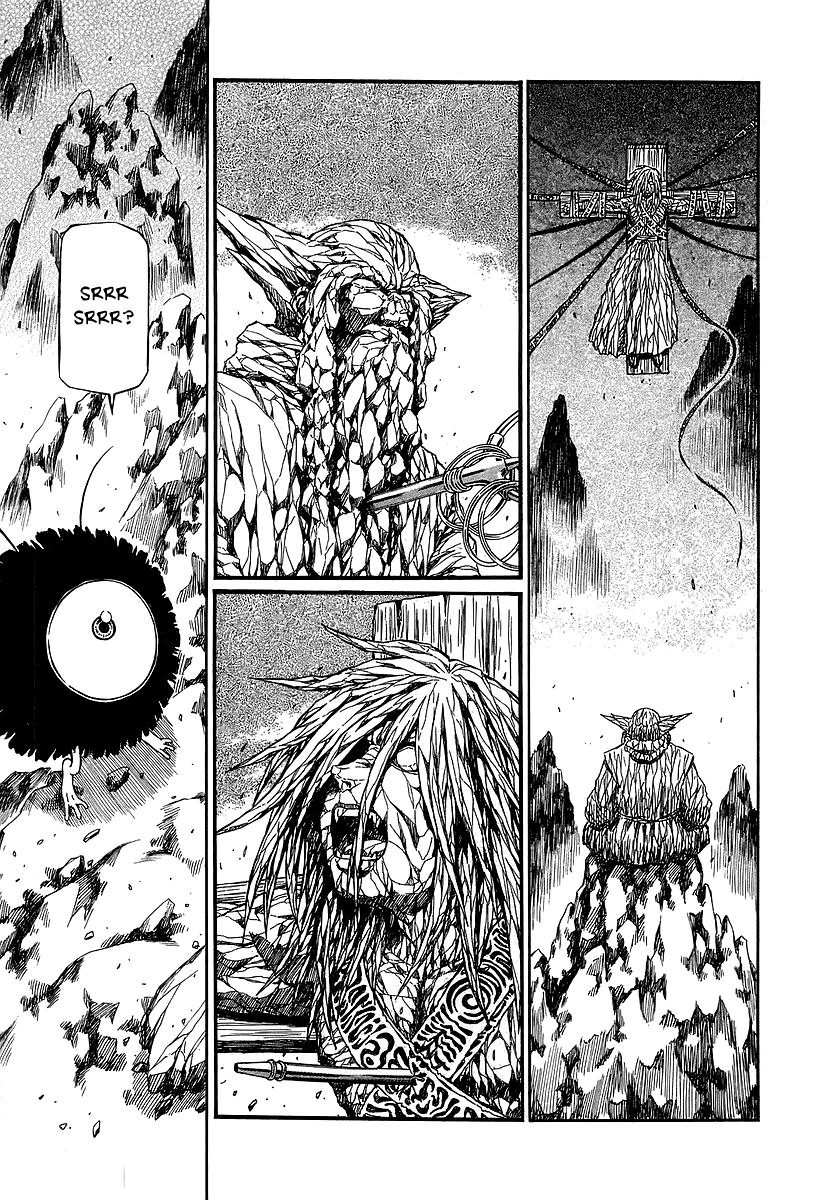 Atori Shou Chapter 24 page 20 - Chapter 24: A Thousand Years of Regret