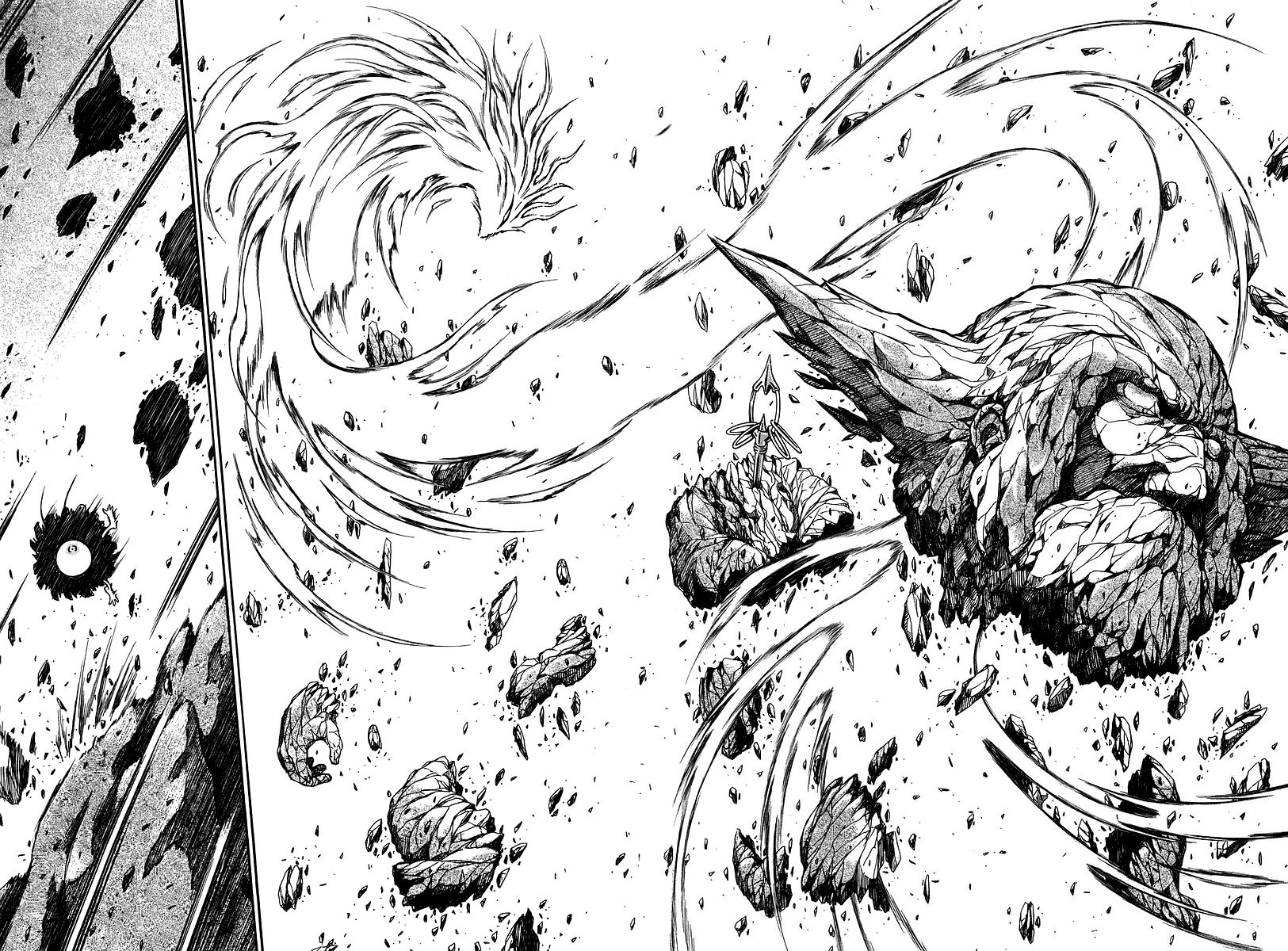 Atori Shou Chapter 24 page 25 - Chapter 24: A Thousand Years of Regret