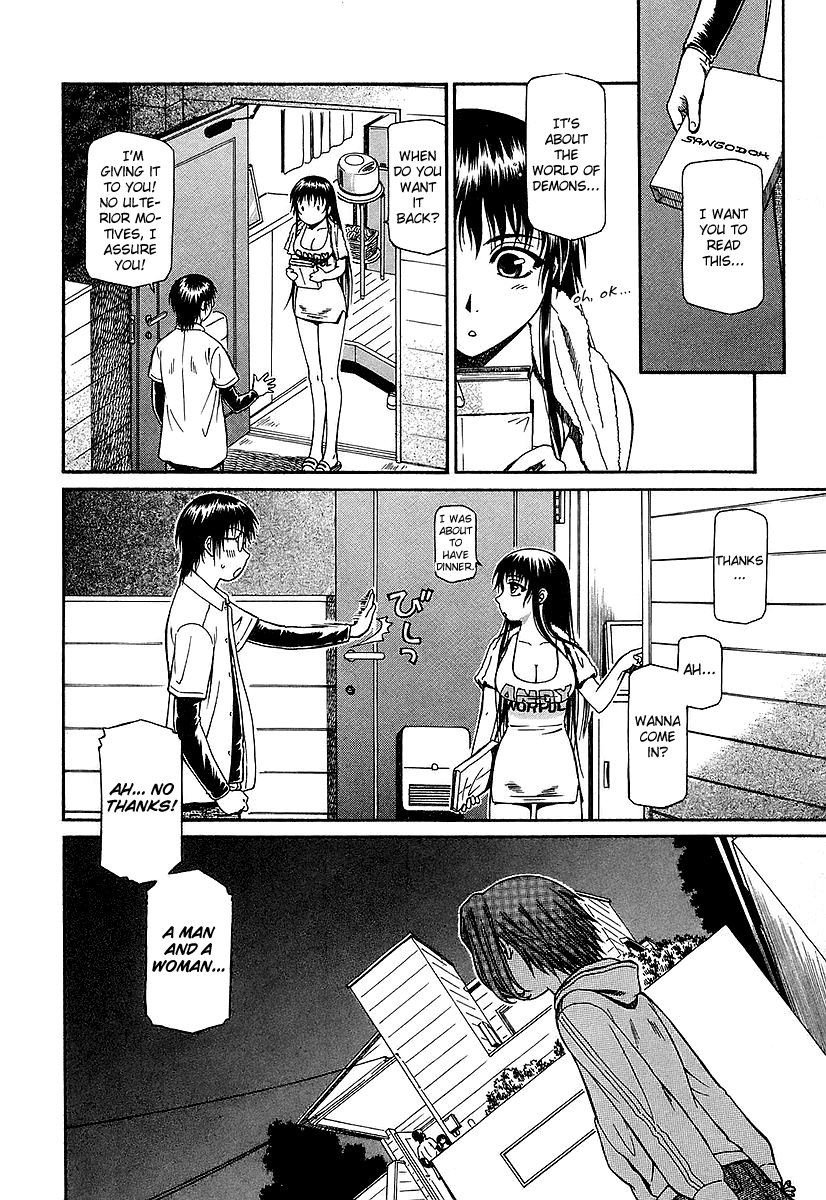 Atori Shou Chapter 24 page 28 - Chapter 24: A Thousand Years of Regret