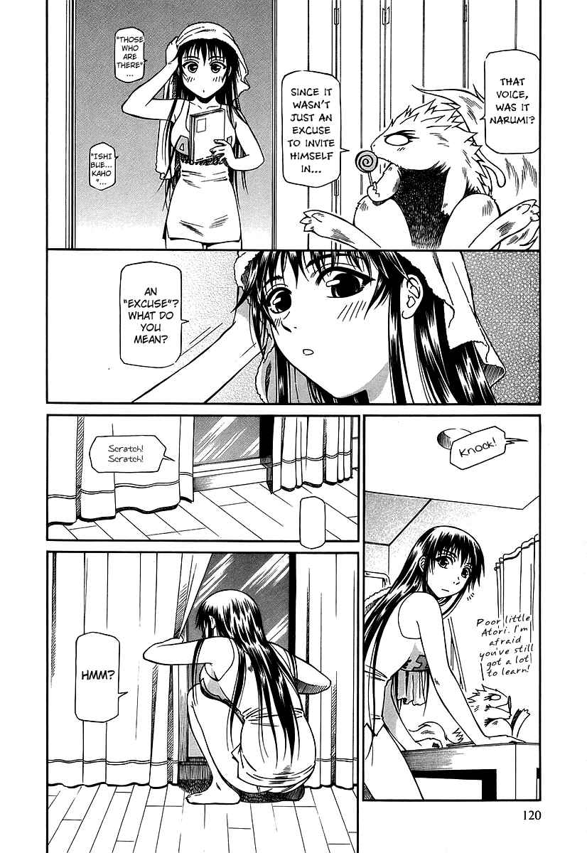 Atori Shou Chapter 24 page 30 - Chapter 24: A Thousand Years of Regret