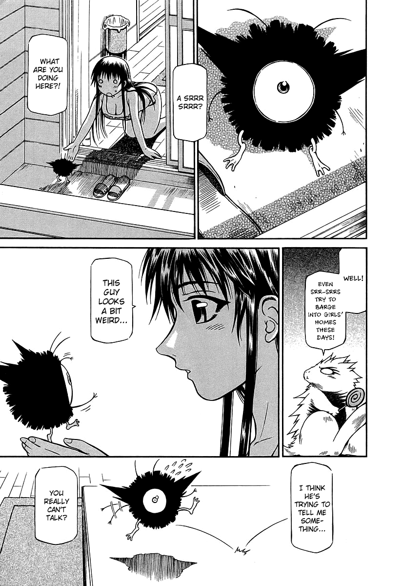 Atori Shou Chapter 24 page 31 - Chapter 24: A Thousand Years of Regret