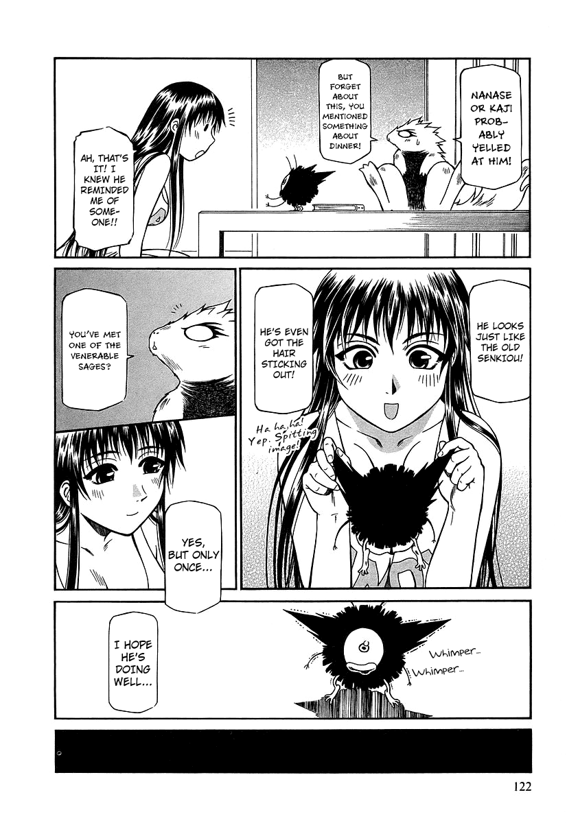 Atori Shou Chapter 24 page 32 - Chapter 24: A Thousand Years of Regret