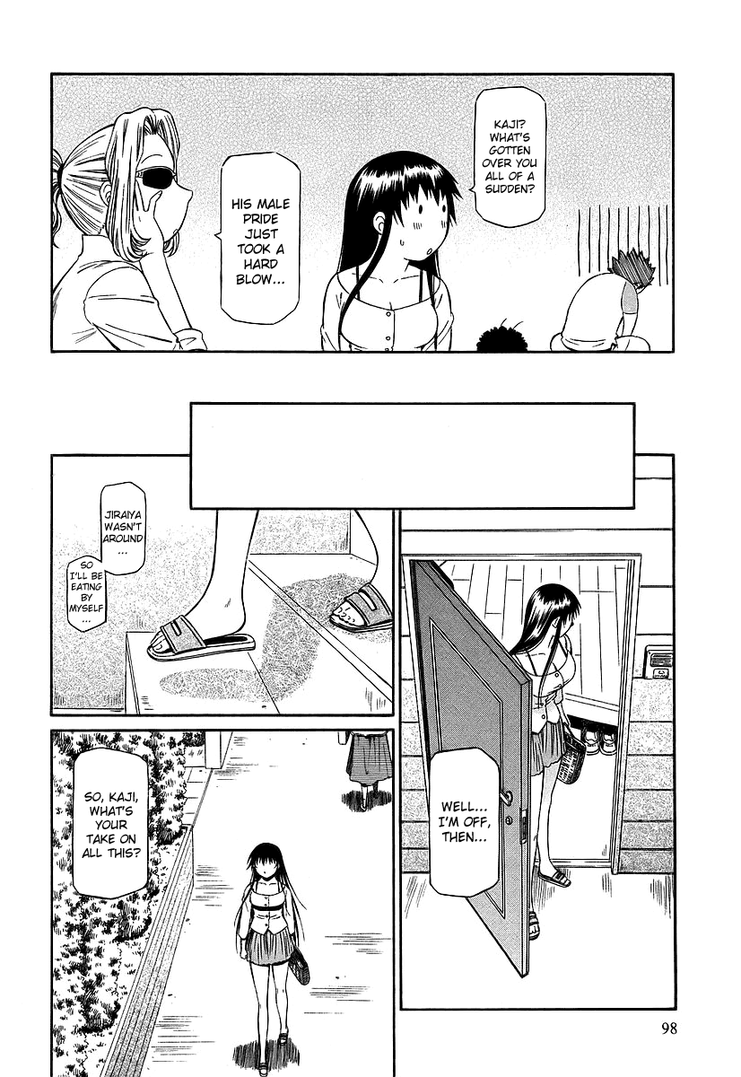 Atori Shou Chapter 24 page 9 - Chapter 24: A Thousand Years of Regret