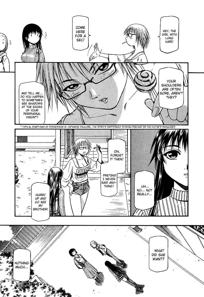 Atori Shou Chapter 25 page 10 - Chapter 25: To Love and to Be Loved