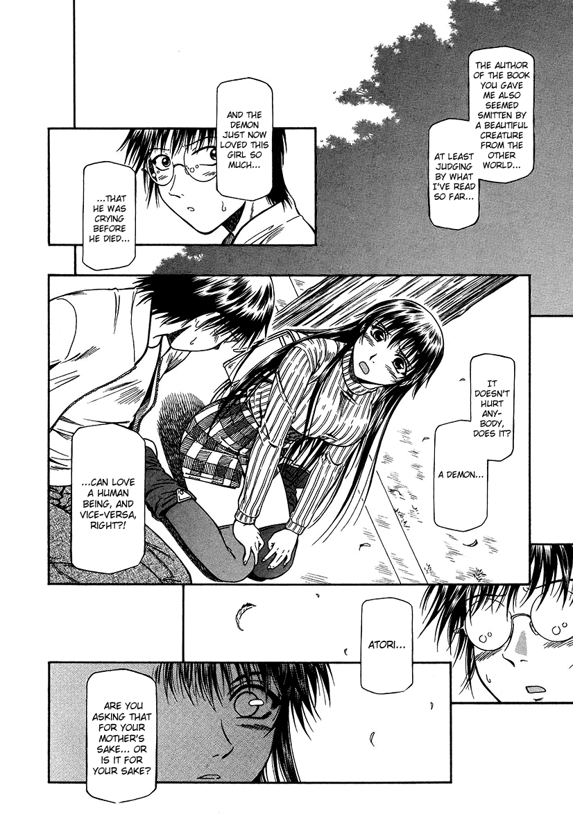 Atori Shou Chapter 25 page 29 - Chapter 25: To Love and to Be Loved