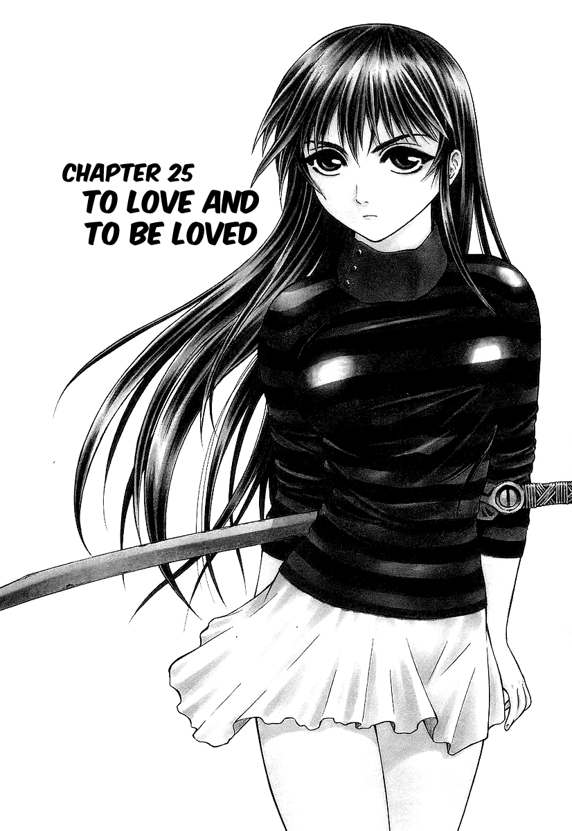 Atori Shou Chapter 25 page 3 - Chapter 25: To Love and to Be Loved