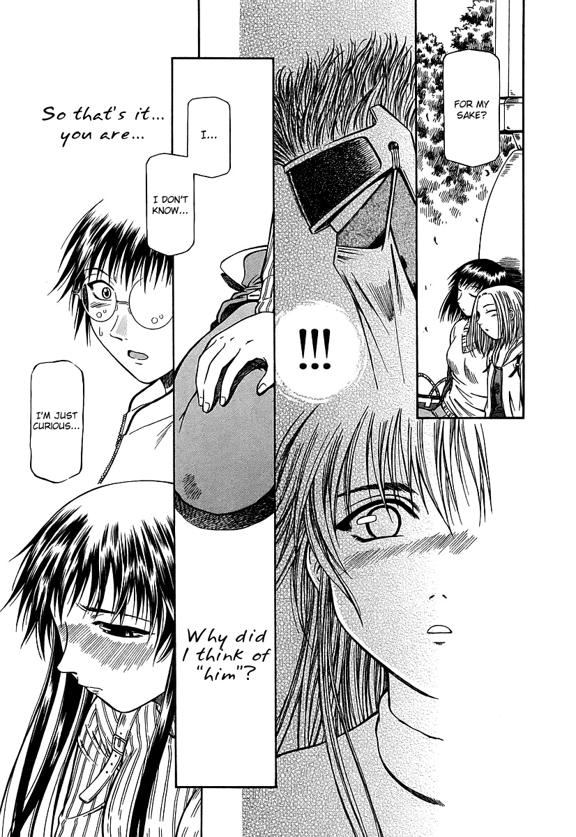 Atori Shou Chapter 25 page 30 - Chapter 25: To Love and to Be Loved