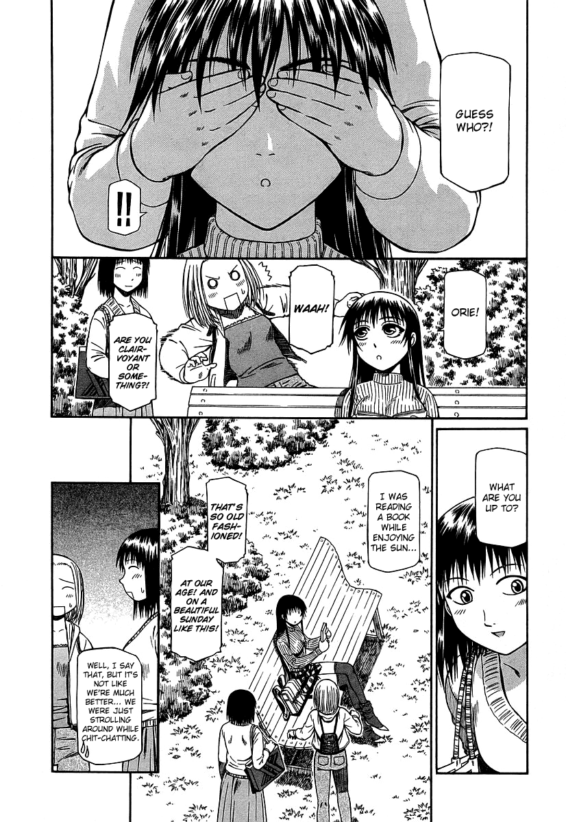 Atori Shou Chapter 25 page 5 - Chapter 25: To Love and to Be Loved