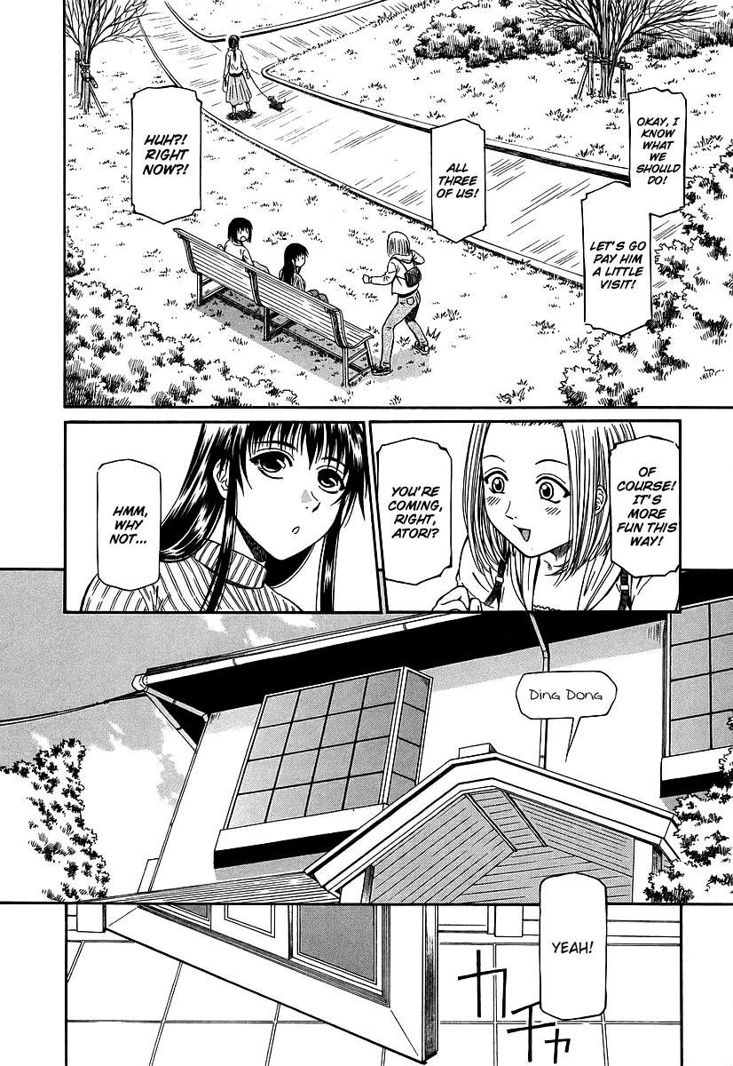 Atori Shou Chapter 25 page 7 - Chapter 25: To Love and to Be Loved