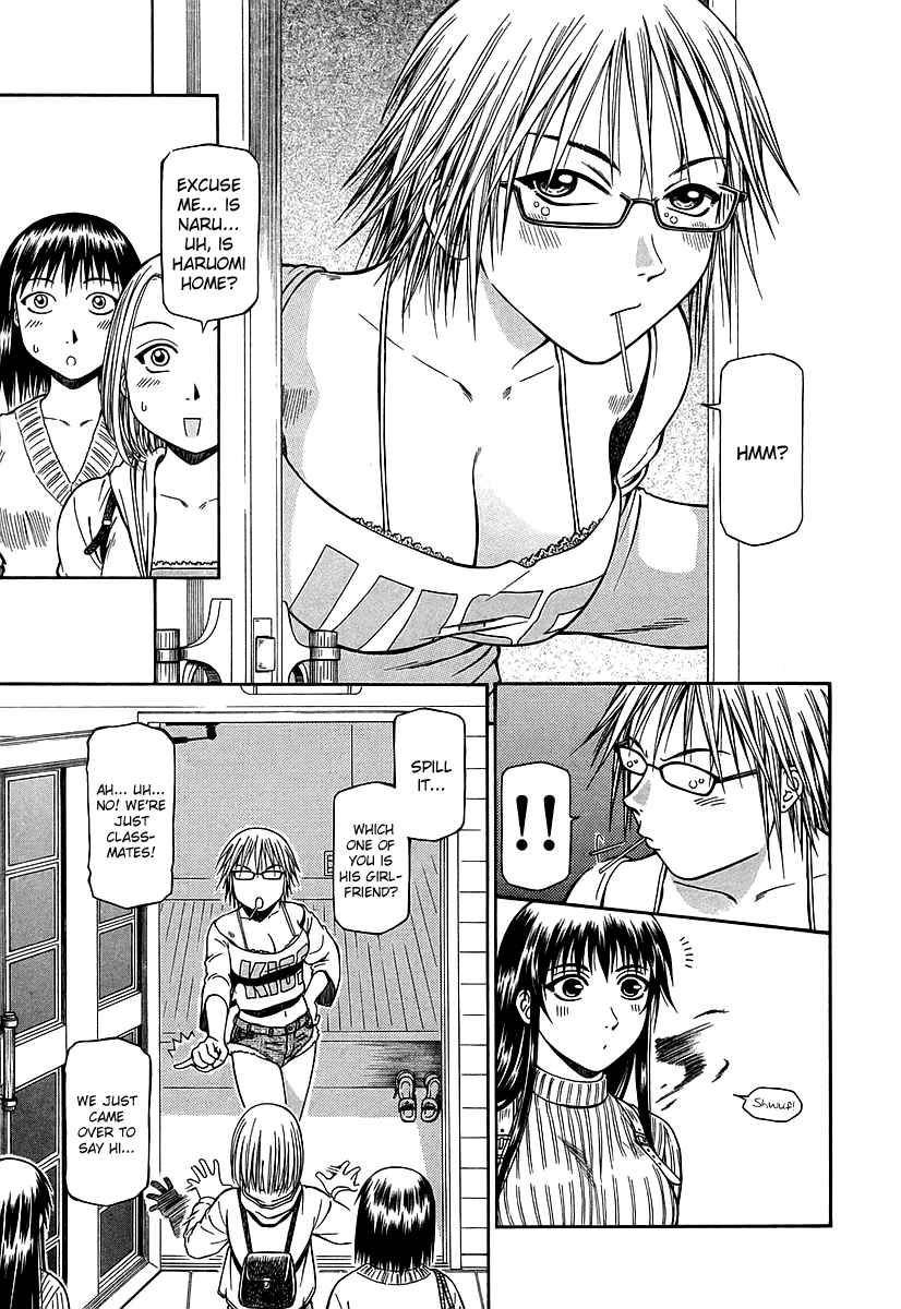 Atori Shou Chapter 25 page 8 - Chapter 25: To Love and to Be Loved