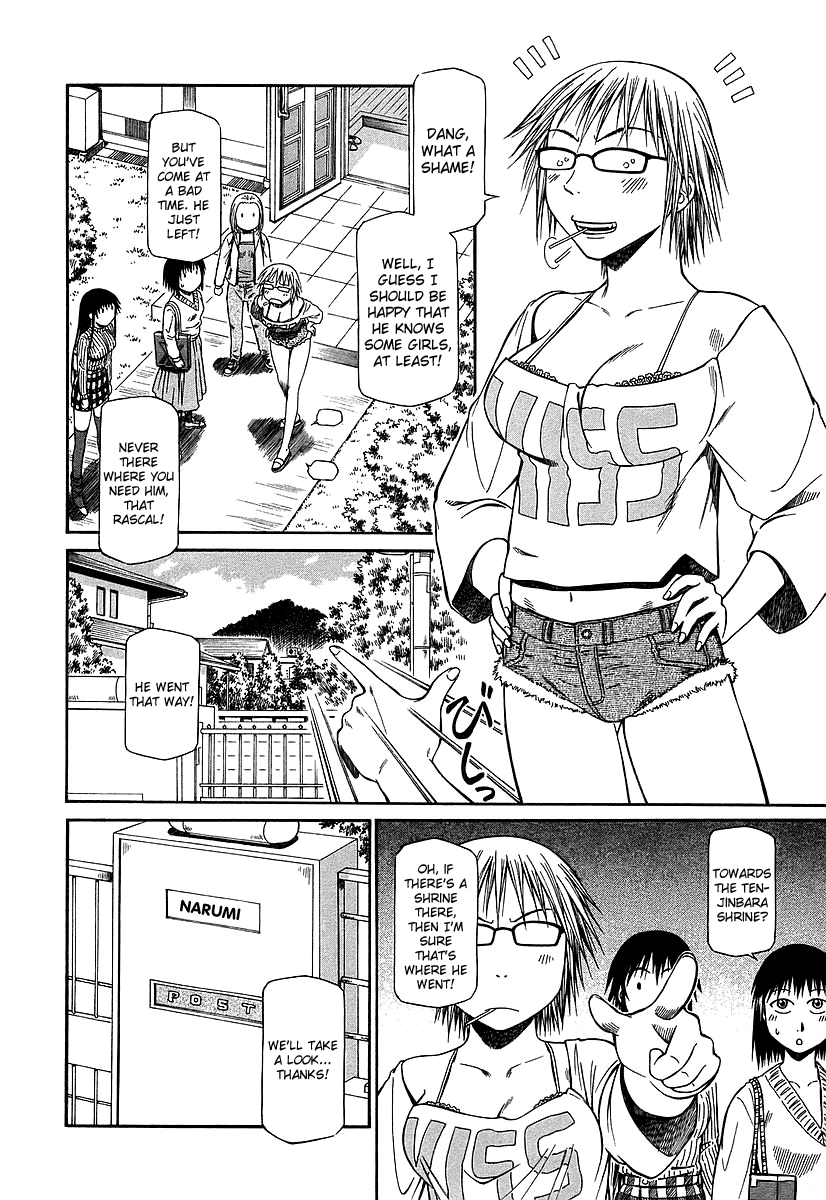 Atori Shou Chapter 25 page 9 - Chapter 25: To Love and to Be Loved