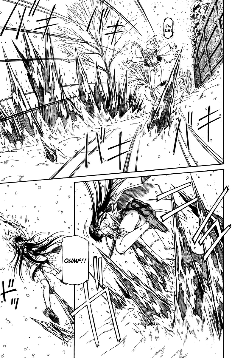 Atori Shou Chapter 26 page 18 - Chapter 26: Spring Snow