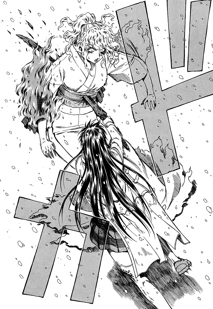 Atori Shou Chapter 26 page 21 - Chapter 26: Spring Snow